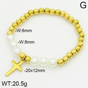 Stainless Steel Bracelet  2B3000783vbpb-685