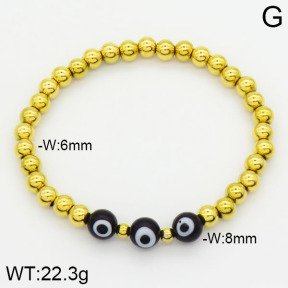 Stainless Steel Bracelet  2B3000785vbnb-685