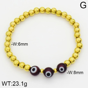 Stainless Steel Bracelet  2B3000786vbnb-685