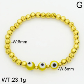 Stainless Steel Bracelet  2B3000787vbnb-685