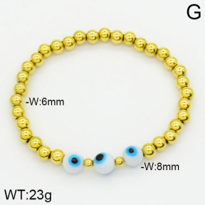 Stainless Steel Bracelet  2B3000788vbnb-685