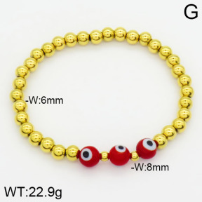 Stainless Steel Bracelet  2B3000789vbnb-685