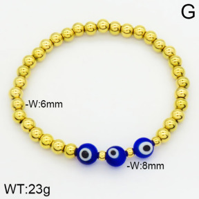 Stainless Steel Bracelet  2B3000792vbnb-685