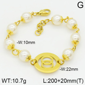 Stainless Steel Bracelet  2B3000795bhva-685