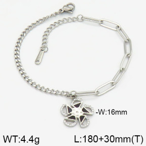 Stainless Steel Bracelet  2B4001123vbll-434