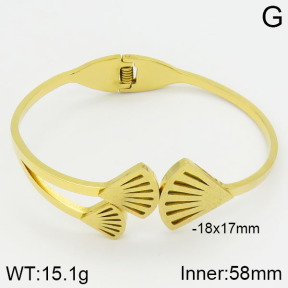 Stainless Steel Bangle  2BA200193bbml-680
