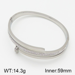 Stainless Steel Bangle  5BA400653vhkb-617