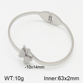 Stainless Steel Bangle  5BA400656vhha-617