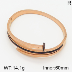 Stainless Steel Bangle  5BA400658vhmv-617