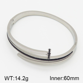 Stainless Steel Bangle  5BA400659vhkb-617