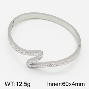 Stainless Steel Bangle  5BA400674ahjb-617