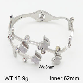 Stainless Steel Bangle  5BA400683vhmv-617