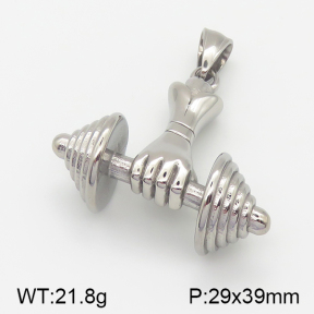 Stainless Steel Pendant  5P2000914vbnb-239