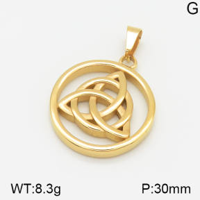 Stainless Steel Pendant  5P2000917bbml-239