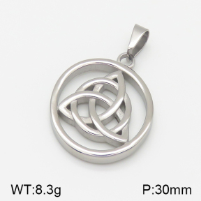 Stainless Steel Pendant  5P2000918vbmb-239