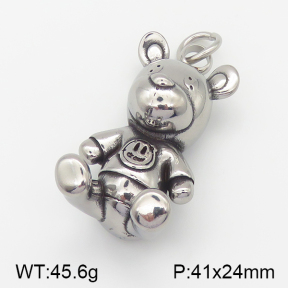 Stainless Steel Pendant  5P2000919vbnb-239