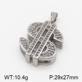 Stainless Steel Pendant  5P4000692vhha-239