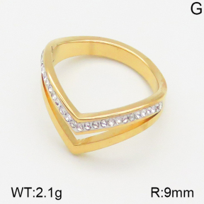 Stainless Steel Ring  6#--9#  5R4001328vbpb-617