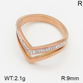 Stainless Steel Ring  6#--9#  5R4001329vbpb-617