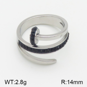 Stainless Steel Ring  6#--9#  5R4001342vbpb-617
