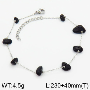 Stainless Steel Anklets  2A9000551bbov-738