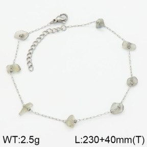 Stainless Steel Anklets  2A9000552bbov-738