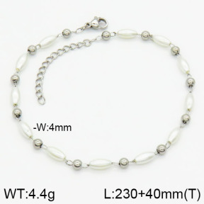Stainless Steel Anklets  2A9000556bbov-738