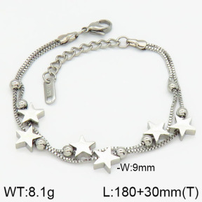 Stainless Steel Bracelet  2B2000719vbpb-738