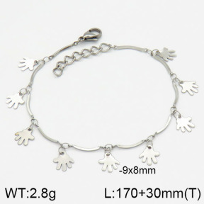 Stainless Steel Bracelet  2B2000741bbml-314