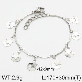 Stainless Steel Bracelet  2B2000742bbml-314