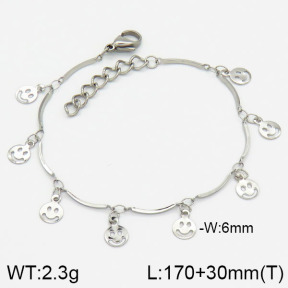 Stainless Steel Bracelet  2B2000743bbml-314