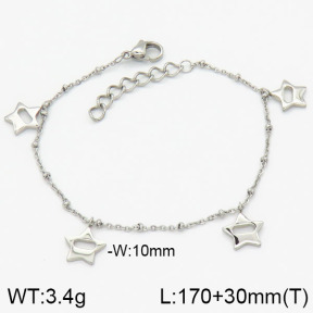 Stainless Steel Bracelet  2B2000754bbml-314