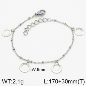 Stainless Steel Bracelet  2B2000755bbml-314