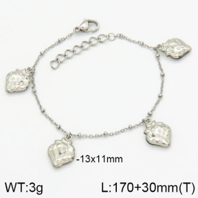 Stainless Steel Bracelet  2B2000757bbml-314