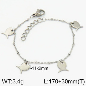 Stainless Steel Bracelet  2B2000758bbml-314