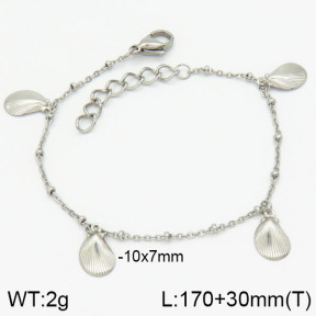 Stainless Steel Bracelet  2B2000759bbml-314