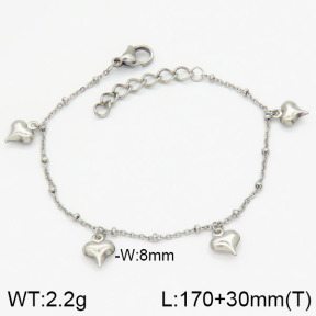 Stainless Steel Bracelet  2B2000760bbml-314