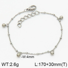 Stainless Steel Bracelet  2B2000761bbml-314