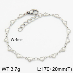 Stainless Steel Bracelet  2B2000775vbmb-314