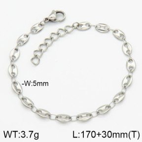 Stainless Steel Bracelet  2B2000788vbmb-314
