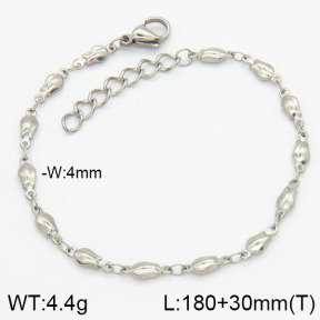 Stainless Steel Bracelet  2B2000789vbmb-314