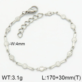 Stainless Steel Bracelet  2B2000790vbmb-314