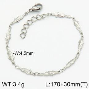 Stainless Steel Bracelet  2B2000791vbmb-314