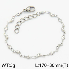 Stainless Steel Bracelet  2B2000792vbmb-314