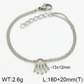 Stainless Steel Bracelet  2B2000808vbmb-314