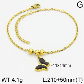 Stainless Steel Bracelet  2B3000804vbmb-738