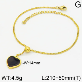 Stainless Steel Bracelet  2B3000805vbmb-738