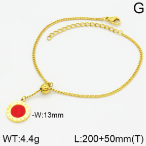 Stainless Steel Bracelet  2B3000807ablb-738