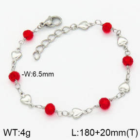 Stainless Steel Bracelet  2B4001135bbml-314