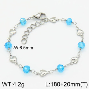 Stainless Steel Bracelet  2B4001136bbml-314